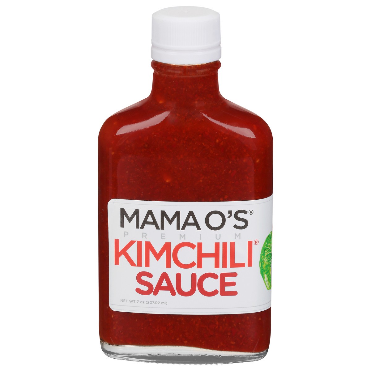 slide 3 of 11, Mama O's Premium Kimchili Sauce 7 oz, 