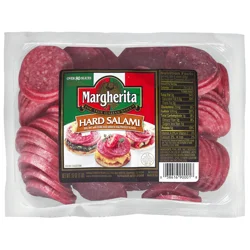 Margherita Hard Salami 16 oz