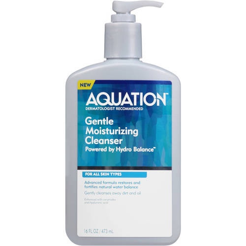 slide 1 of 1, Aquation Cleanser 16 oz, 16 oz