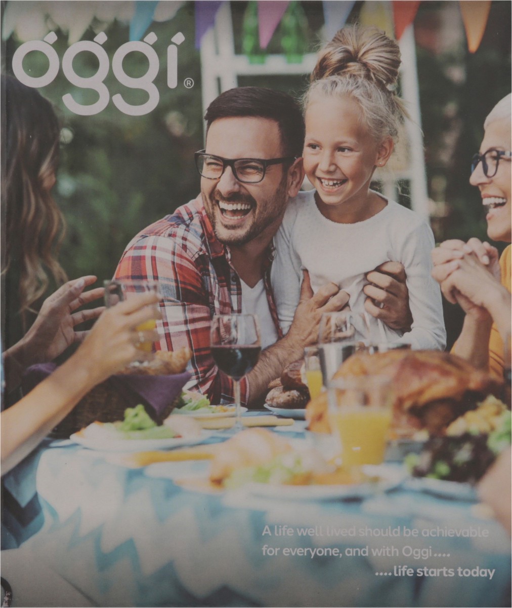 slide 11 of 11, Oggi 9 Ounce Champagne Flutes 6 Champagne Flutes, 1 ct