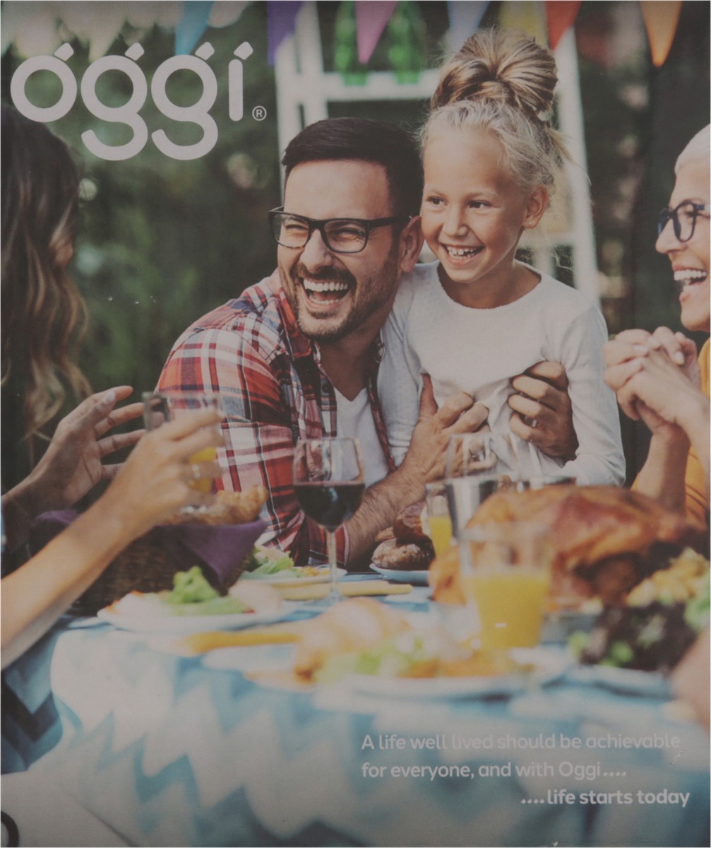 slide 7 of 11, Oggi 9 Ounce Champagne Flutes 6 Champagne Flutes, 1 ct