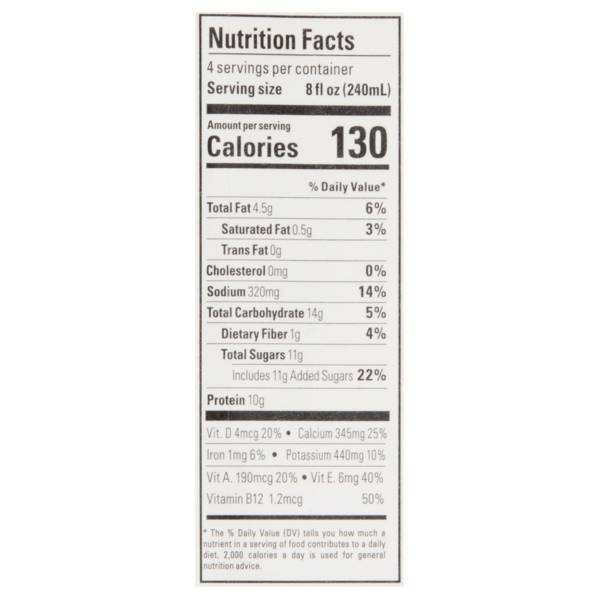 slide 4 of 13, Strive Freemilk Animal-Free Chocolate Milk 32 fl oz, 32 oz