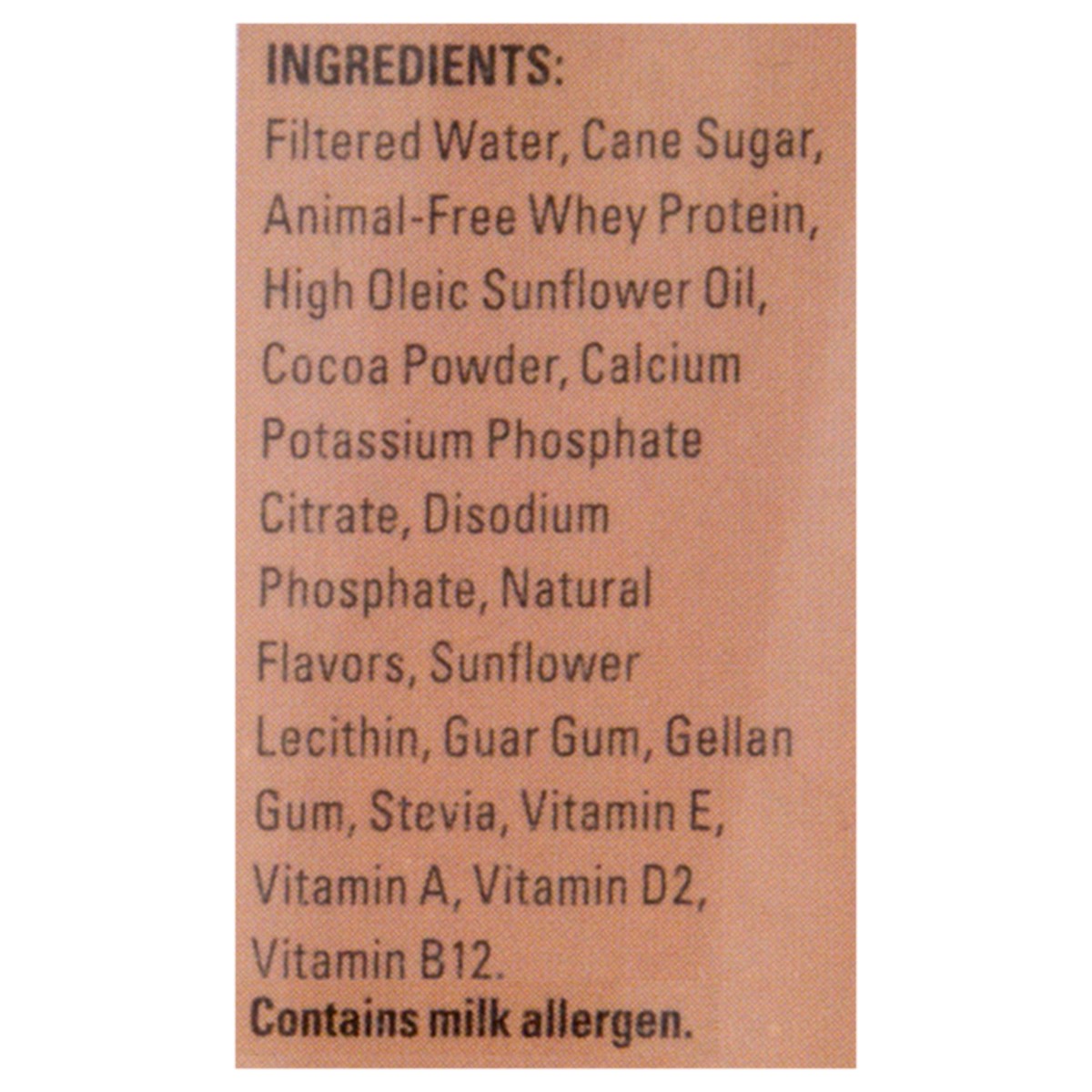 slide 11 of 13, Strive Freemilk Animal-Free Chocolate Milk 32 fl oz, 32 oz