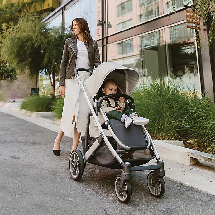 slide 3 of 5, UPPAbaby CRUZ V2 Stroller - Hazel, 1 ct