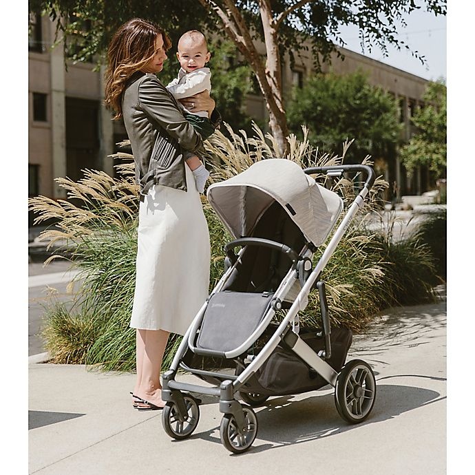 slide 5 of 5, UPPAbaby CRUZ V2 Stroller - Hazel, 1 ct