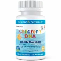 Nordic Naturals Children's DHA Chewable Soft-Gels