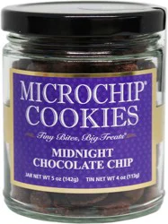 Microchip Midnight Chocolate Chip Cookies