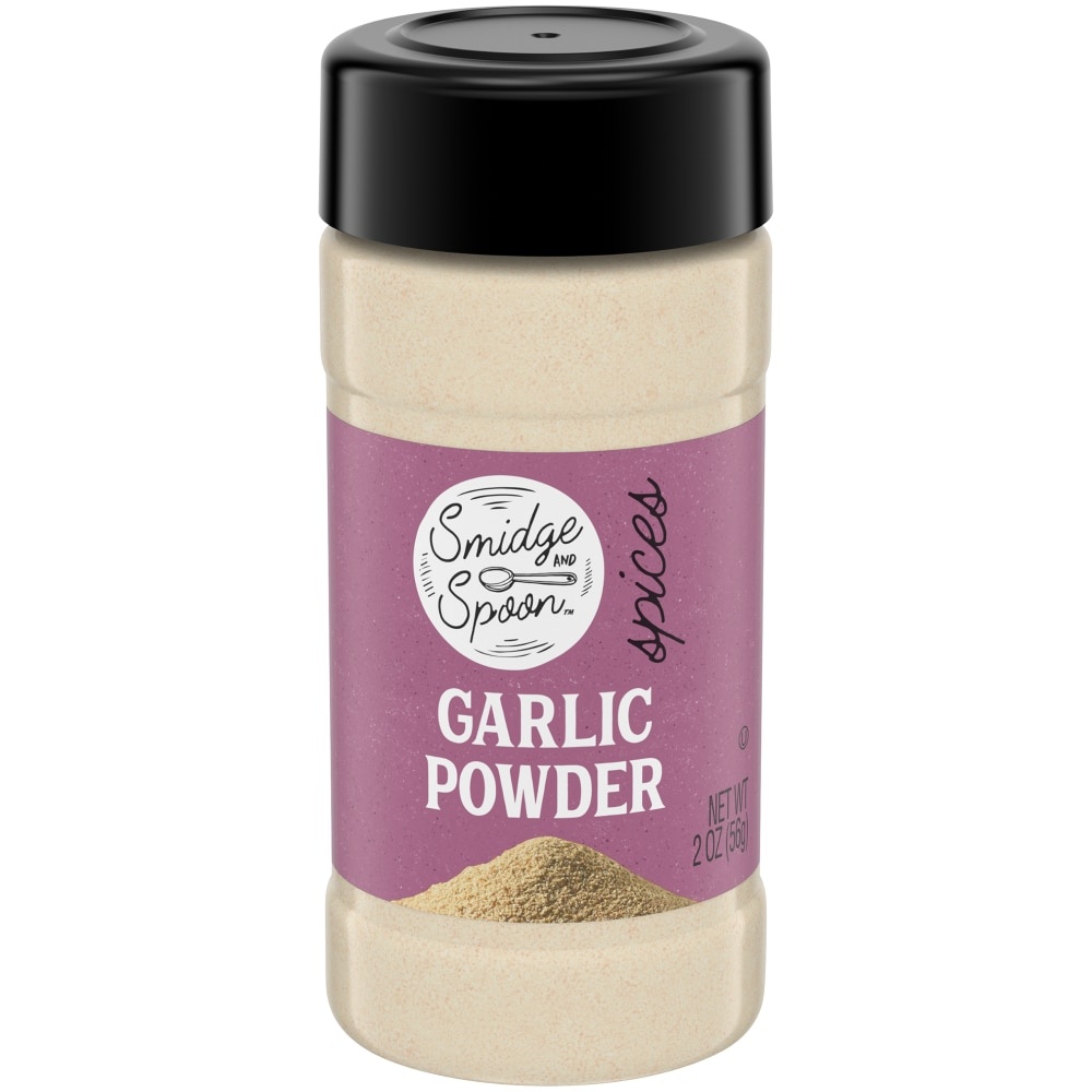 slide 1 of 1, Smidge and Spoon Garlic Powder, 2 oz