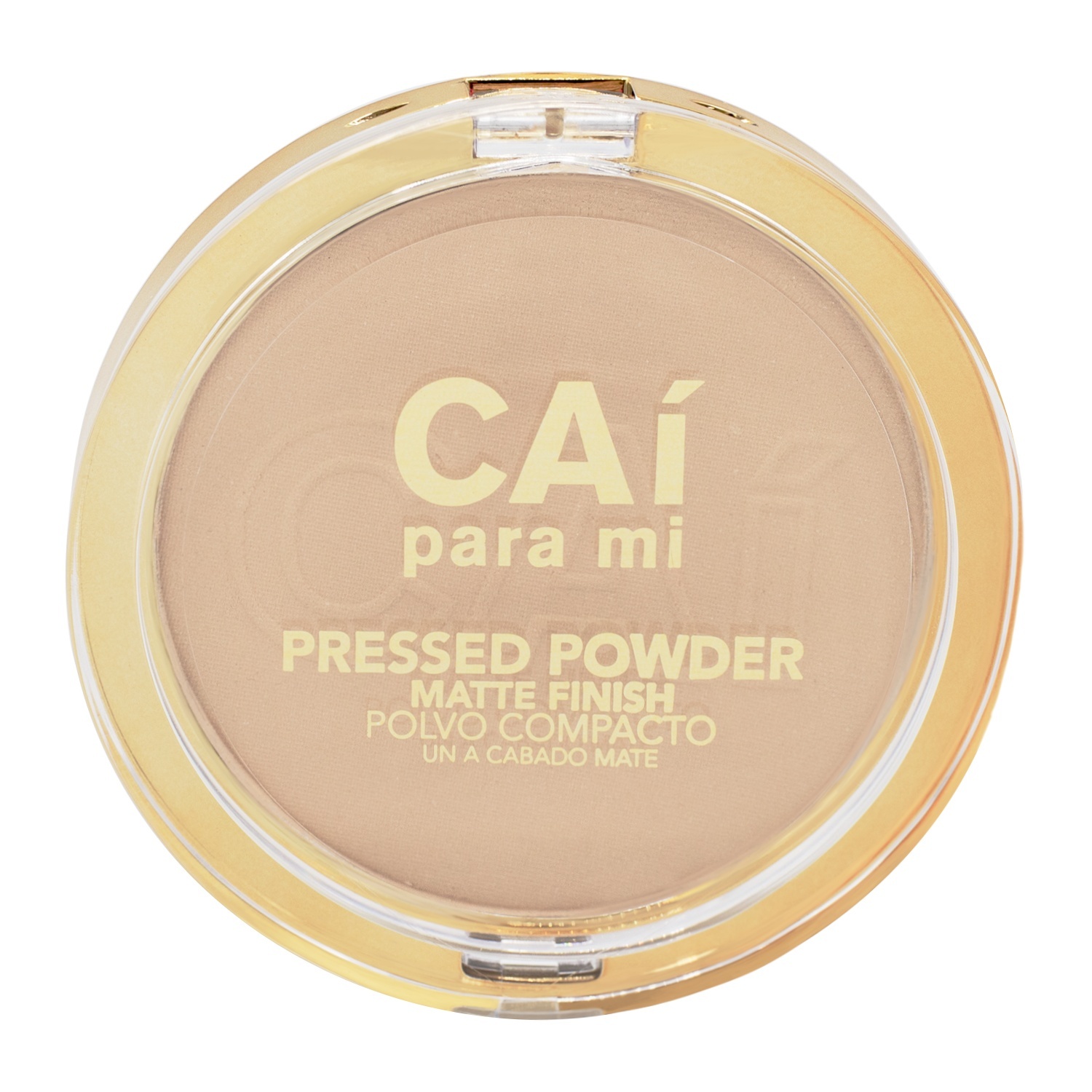 slide 1 of 1, CAI Para Mi Pressed Powder, Fair, 0.35 oz