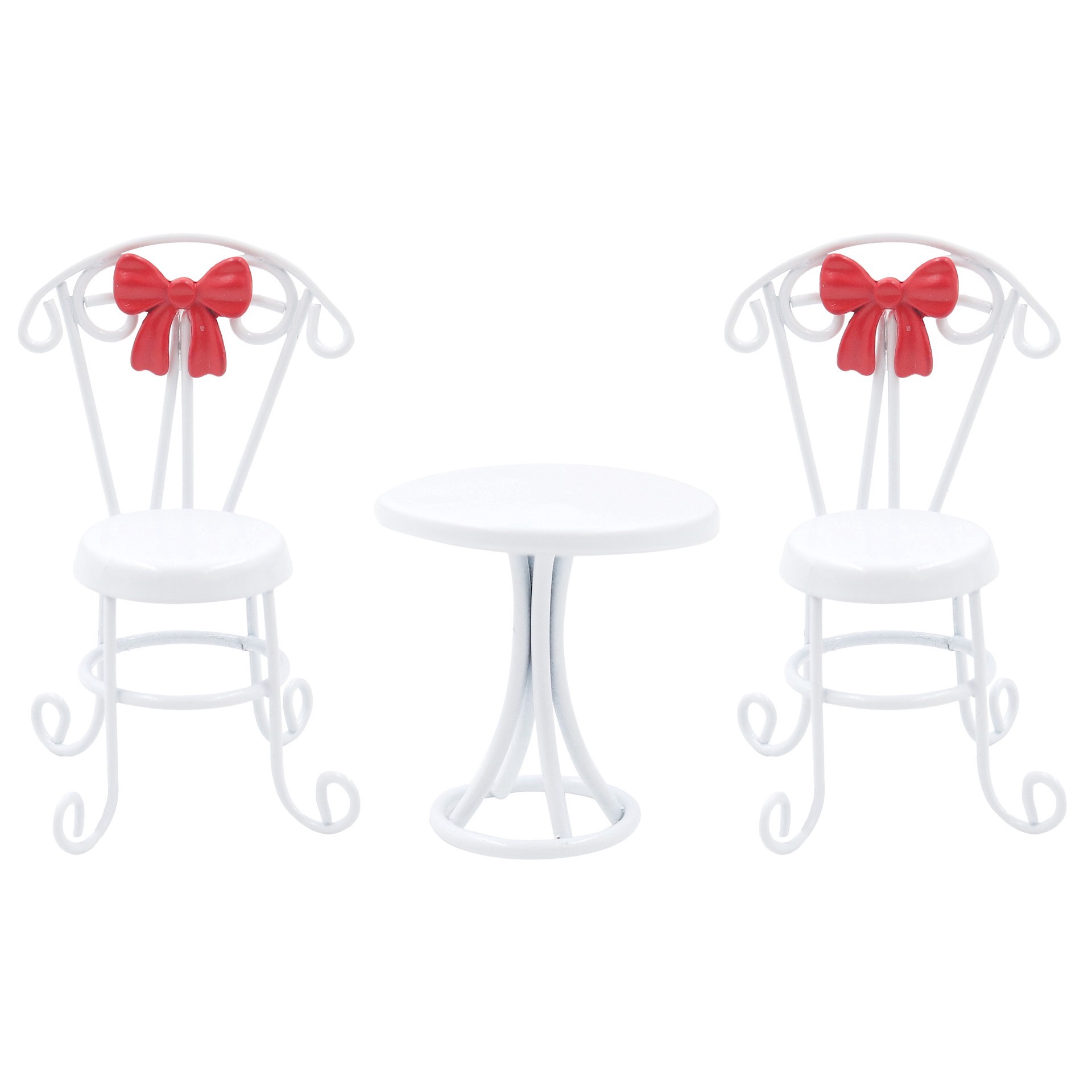 slide 3 of 6, Mini Bistro Table Decoration Set By Ashland, null