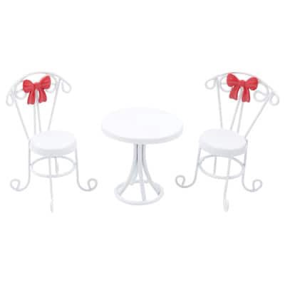 slide 1 of 6, Mini Bistro Table Decoration Set By Ashland, null