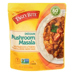 Tasty Bite Entree Mushroom Masala