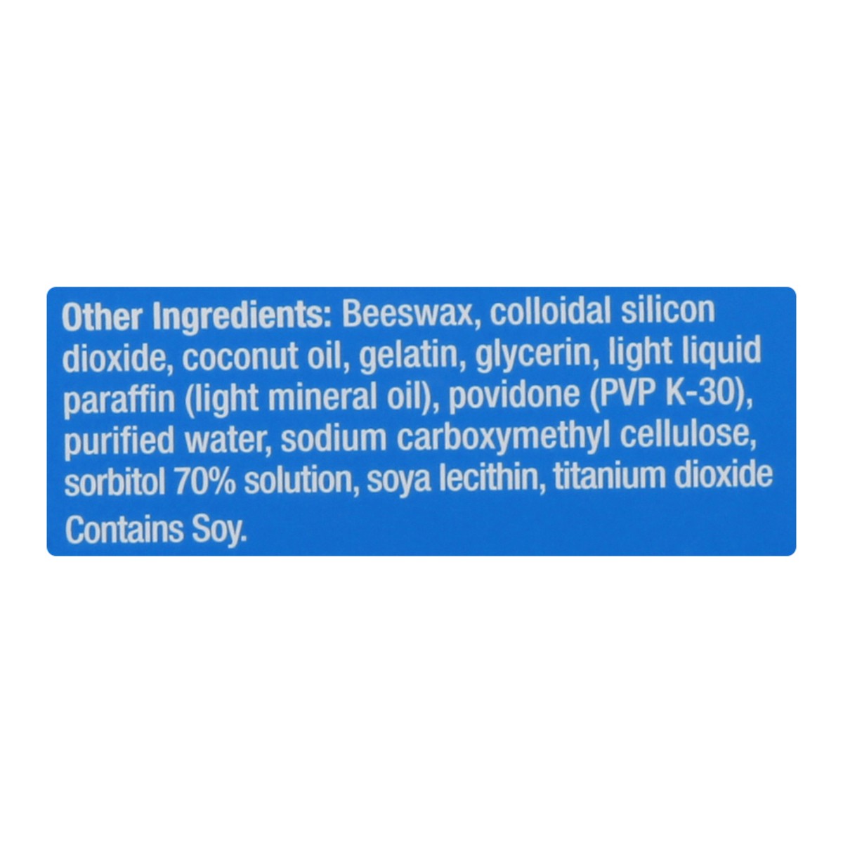 slide 13 of 13, CVS Health Dry Rlf Sftgls, 1 ct