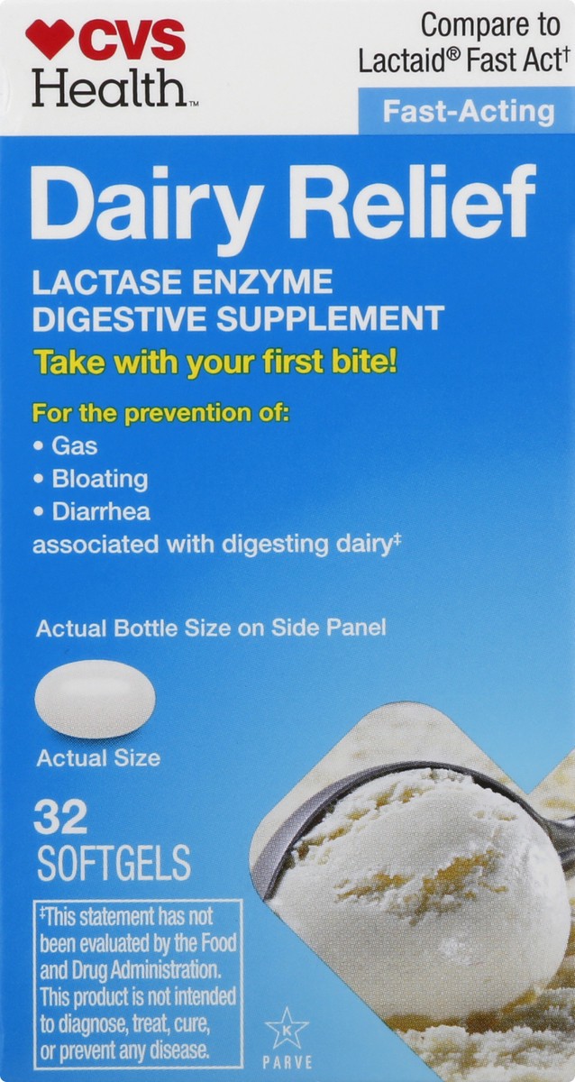 slide 1 of 13, CVS Health Dry Rlf Sftgls, 1 ct