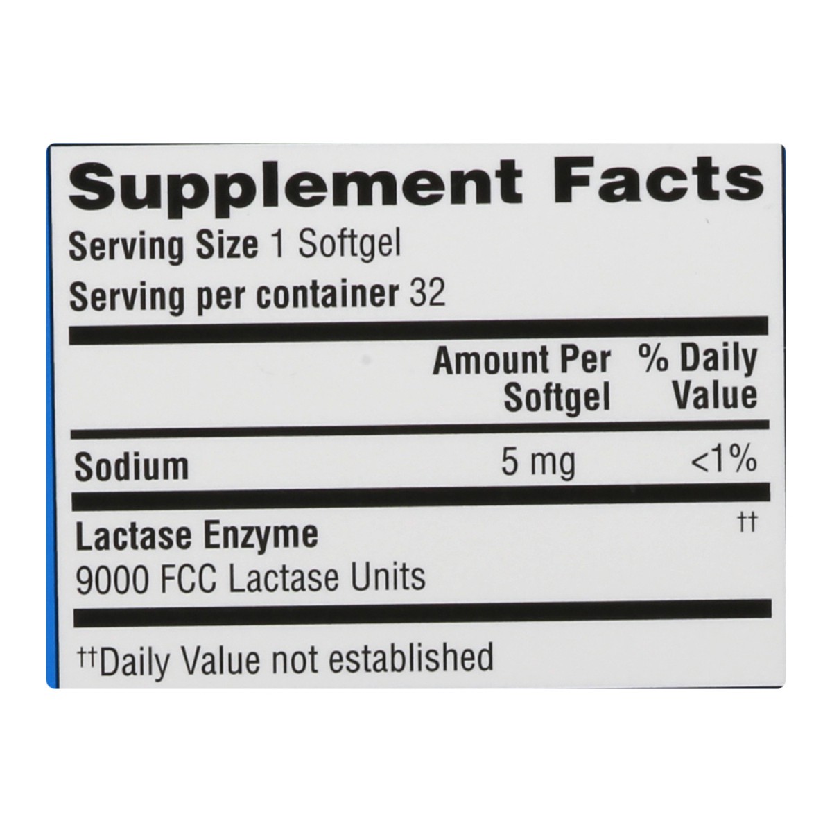 slide 12 of 13, CVS Health Dry Rlf Sftgls, 1 ct