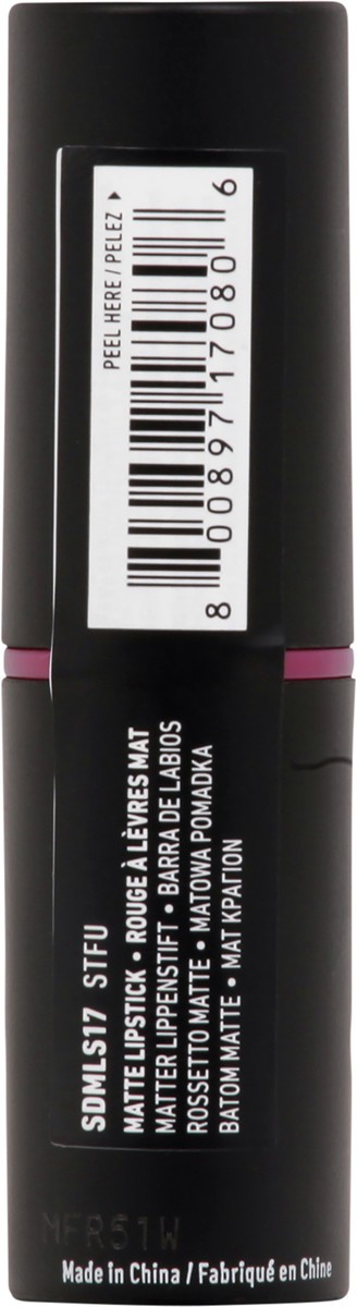 slide 3 of 7, NYX Professional Makeup Matte Lipstick 0.12 ea, 0.12 ct