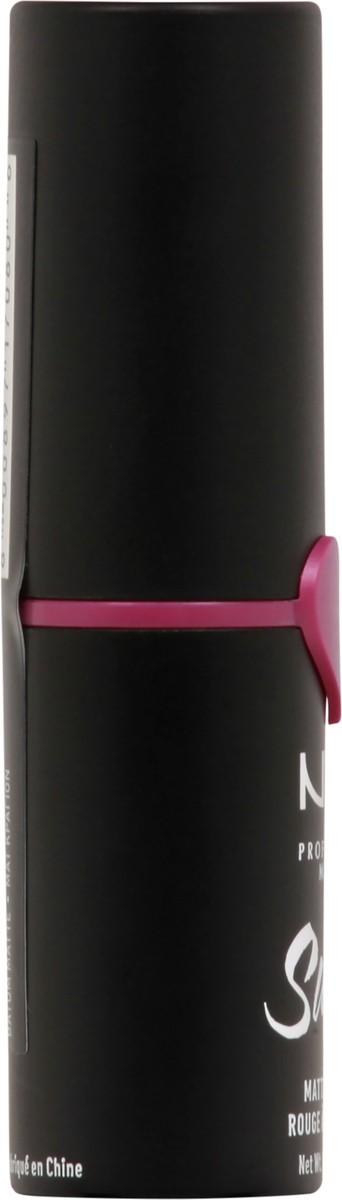 slide 3 of 7, NYX Professional Makeup Matte Lipstick 0.12 ea, 0.12 ct