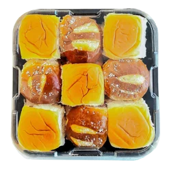 Garden Highway Ham & Turkey Combo Slider Tray