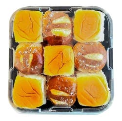 Garden Highway Ham & Turkey Combo Slider Tray