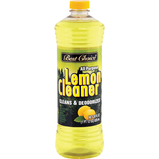 slide 1 of 1, Best Choice Lemon Cleaner, 28 oz