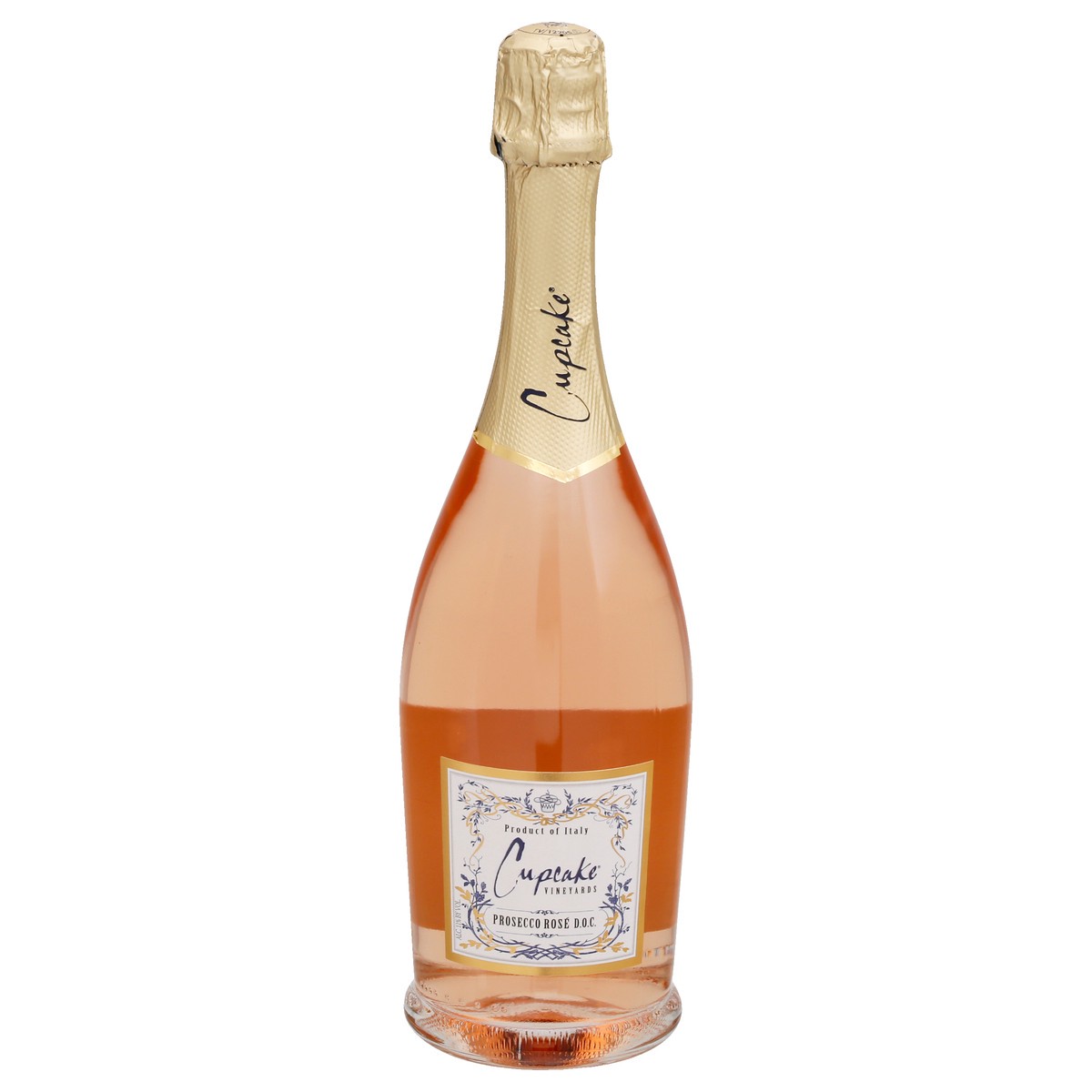 slide 1 of 1, Cupcake Vineyards Cupcake Prosecco Rose, 750 ml