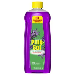 Pine-Sol Multi-Surface Cleaner, Lavender Clean, 14 fl oz