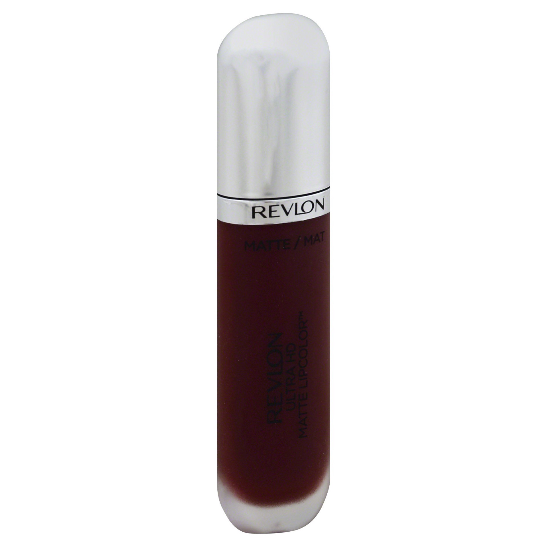 slide 1 of 3, Revlon Ultra HD Matte LipColor - 675 HD Infatuation, 2 fl oz