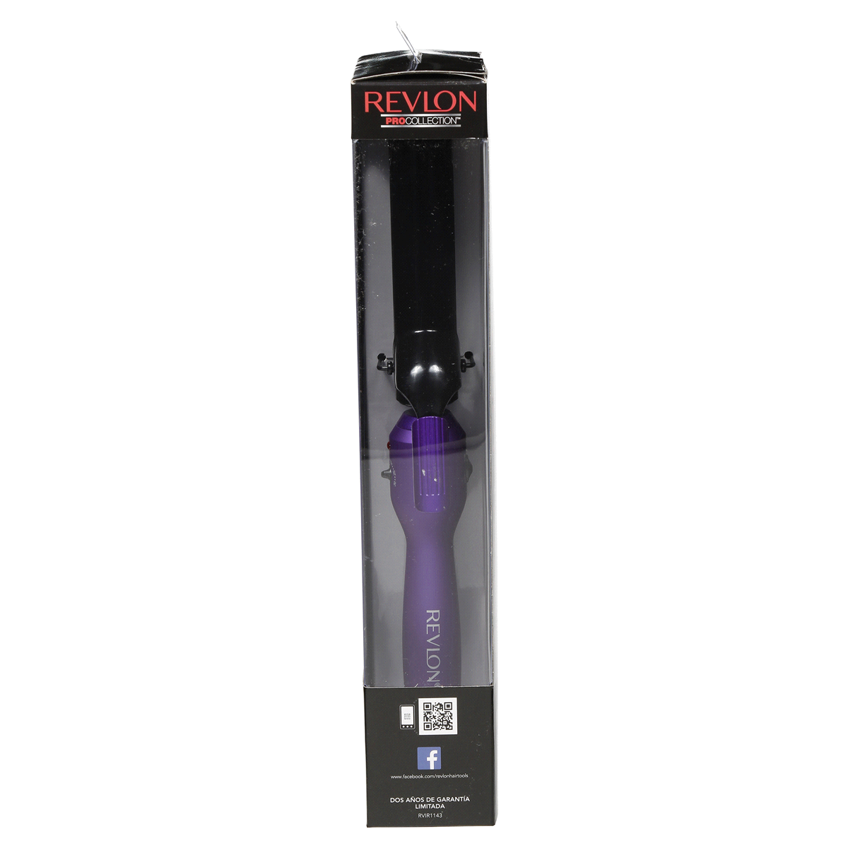 slide 5 of 7, Revlon Curling Iron 1 ea, 1 ct