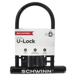 Schwinn Key U-Lock 1 ea