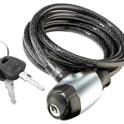 Schwinn Key Cable Lock 6'x 8mm