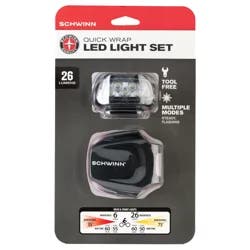 Schwinn Light Set 1 ea