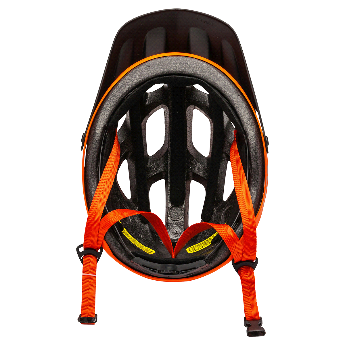 slide 3 of 3, Schwinn Excursion Adult Helmet, Orange, 1 ct