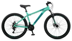 Mongoose Grafton 26" Women's Teal Bike