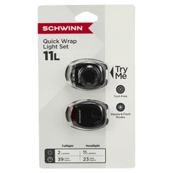 Schwinn Light Set 1 ea