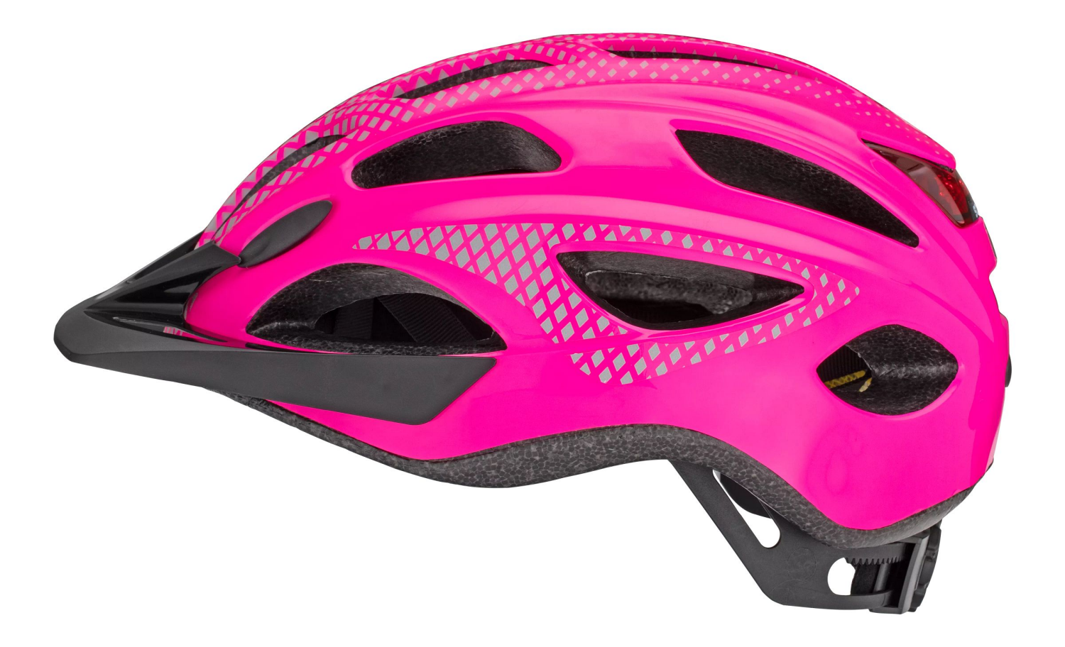 slide 2 of 3, Schwinn Adult Beam Lighted Bike Helmet 1 ea, 1 ct