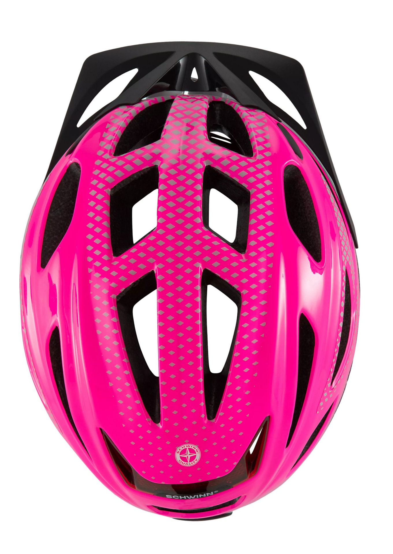 slide 3 of 3, Schwinn Adult Beam Lighted Bike Helmet 1 ea, 1 ct