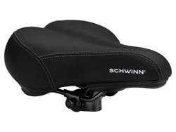Schwinn Commute Bike Seat 1 ea