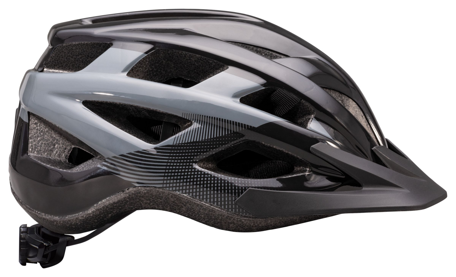 slide 3 of 4, Schwinn Sojourn Adult Black Helmet, 1 ct