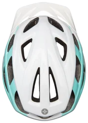 Schwinn Sojourn Adult White/Teal Helmet