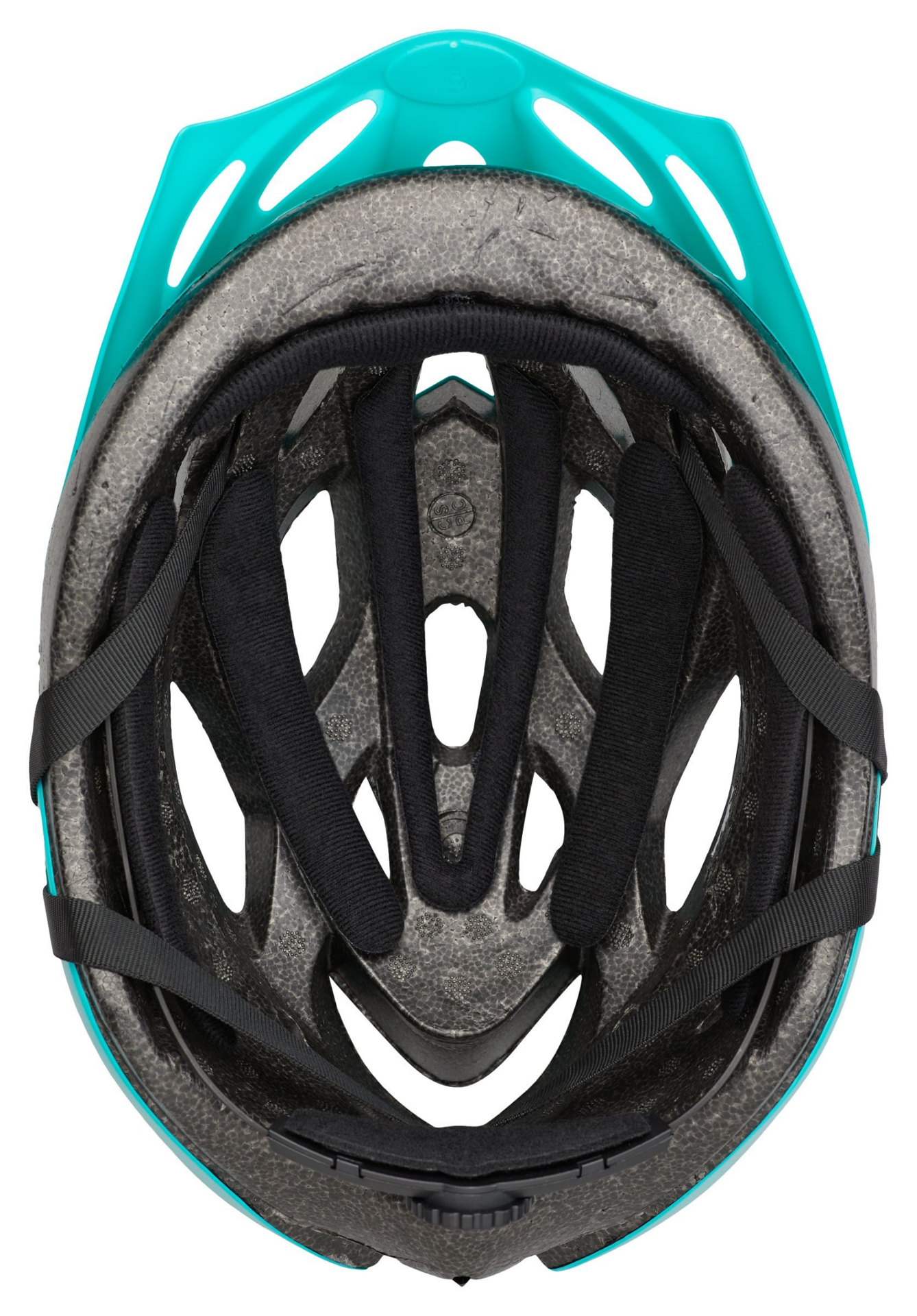 slide 2 of 2, Schwinn Thrasher Youth Teal Helmet, 1 ct