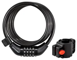 Sch 6'X10Mm Cable Combo Lock Sw80654-3