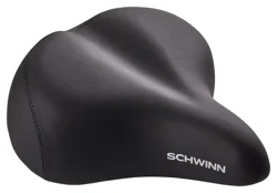 Schwinn Commute Plus Foam Plush Wide Seat
