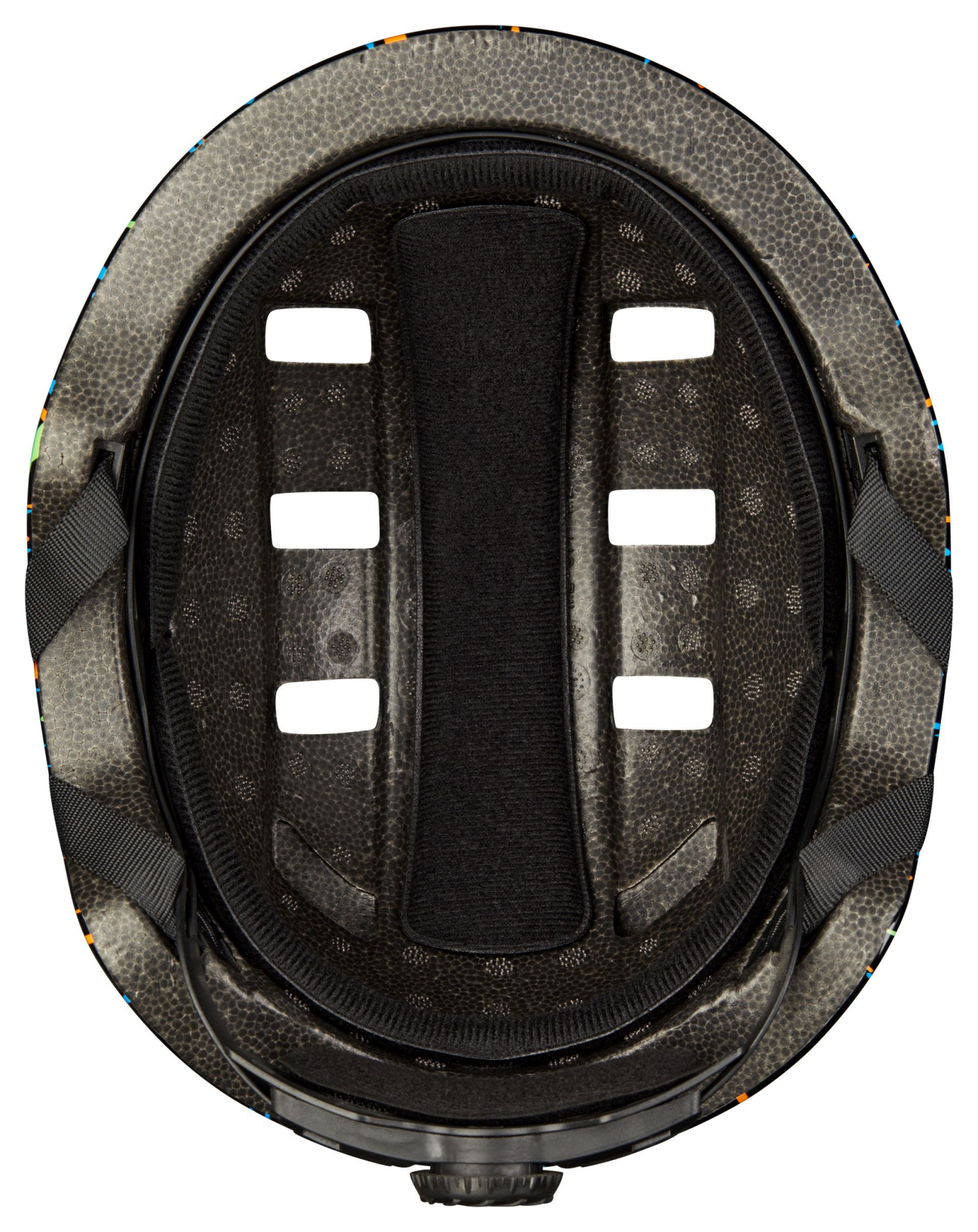 slide 5 of 6, Schwinn Next Gen Burst Youth Bike Helmet - Black, 1 ct