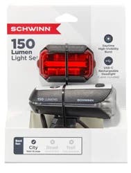 Schwinn 150 Lumen Light Set 1 ea