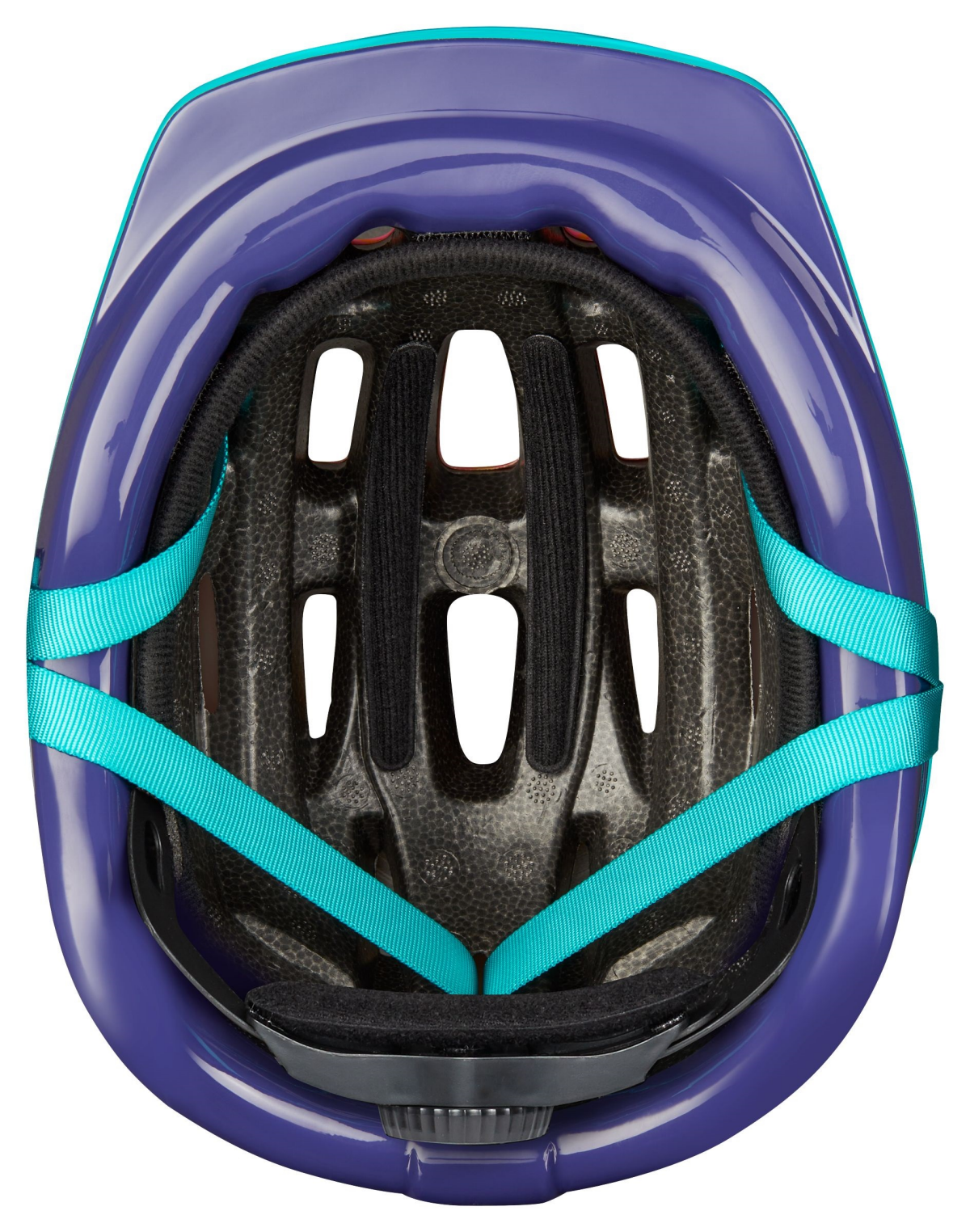 slide 2 of 2, Schwinn Classic Waves Toddler Bike Helmet - Blue, 1 ct