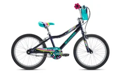 Schwinn Girl's 20" Elise Bike, Navy Blue