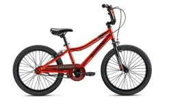Schwinn 20 Boys Firehawk Bike, Orange