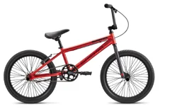 Mongoose Grid 90 Boys 20" Bike, Red