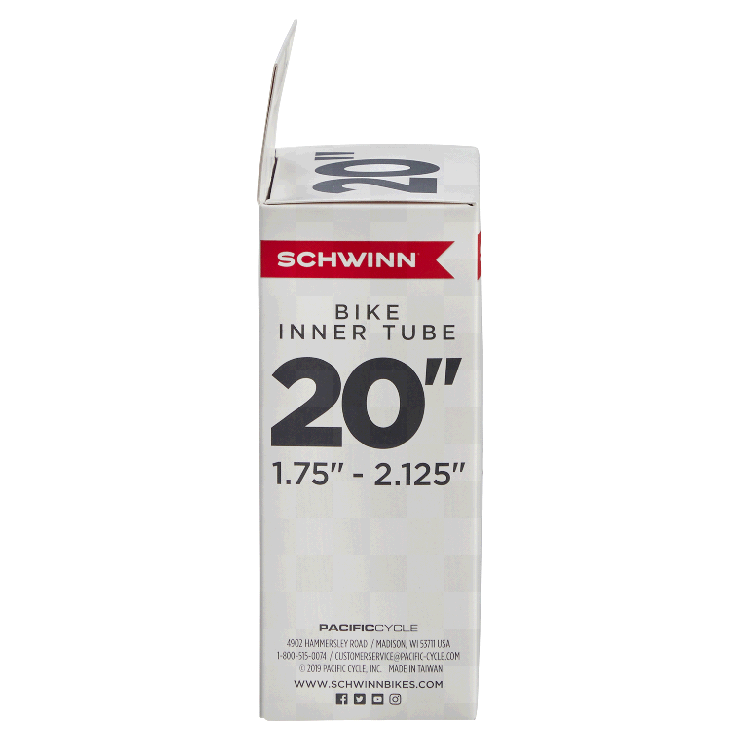 slide 2 of 5, Schwinn Tube 1 ea, 1 ct