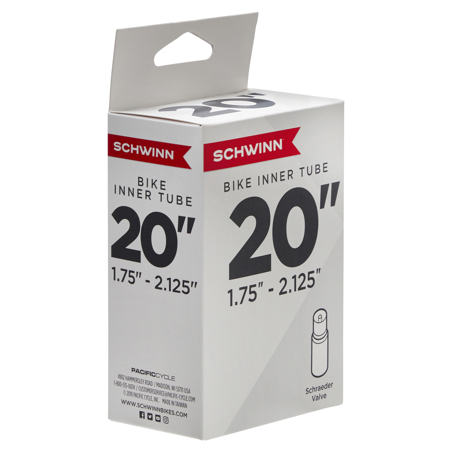 slide 4 of 5, Schwinn Tube 1 ea, 1 ct